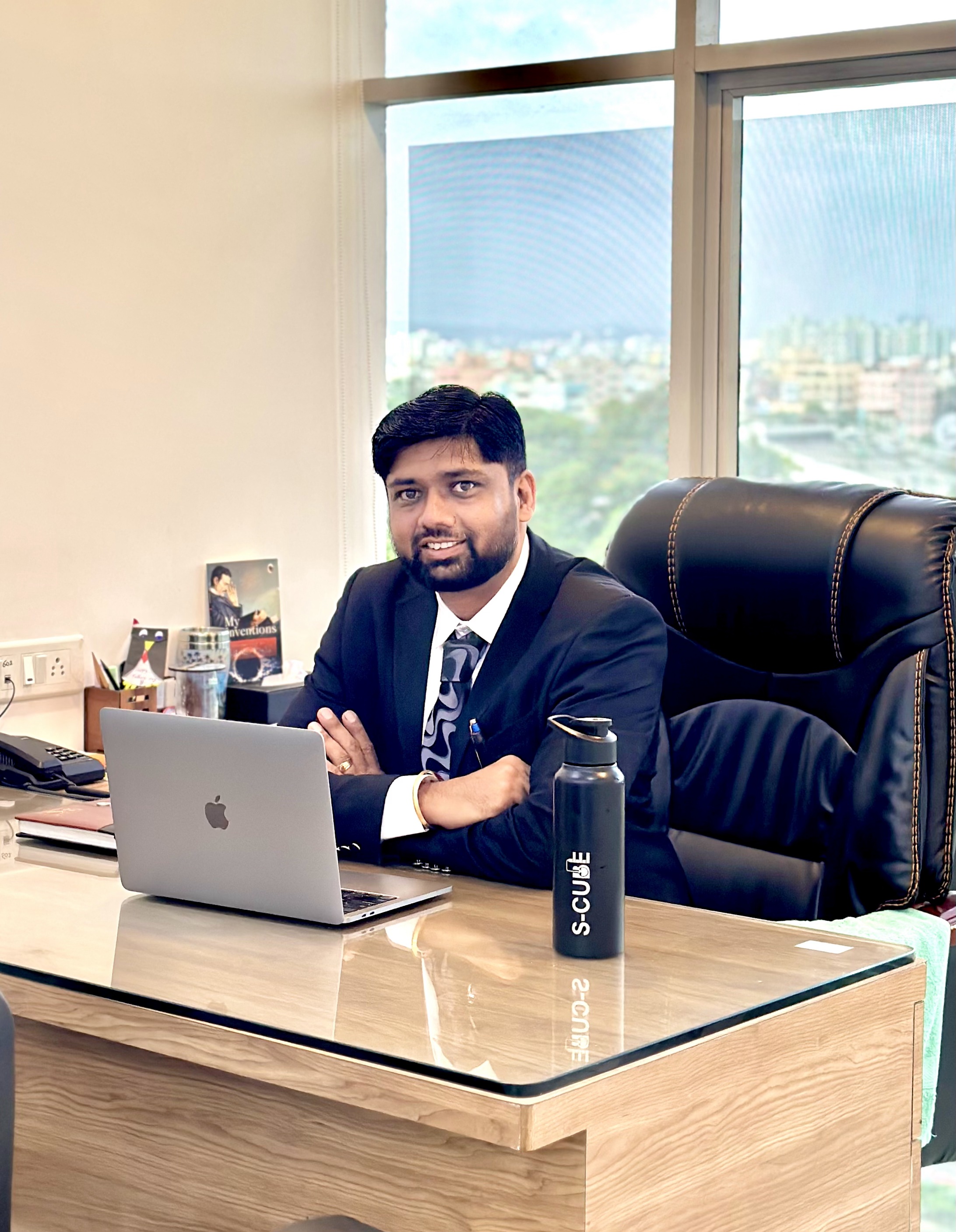 Mr. Chetan Sayankar