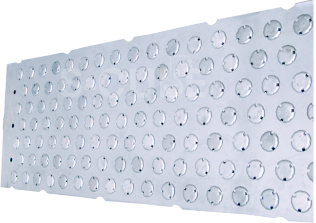 SCM Round Floating Valve Tray