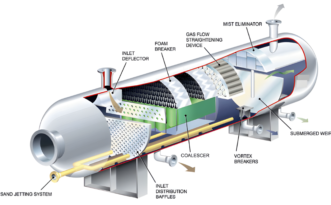 Oil and Gas Internals