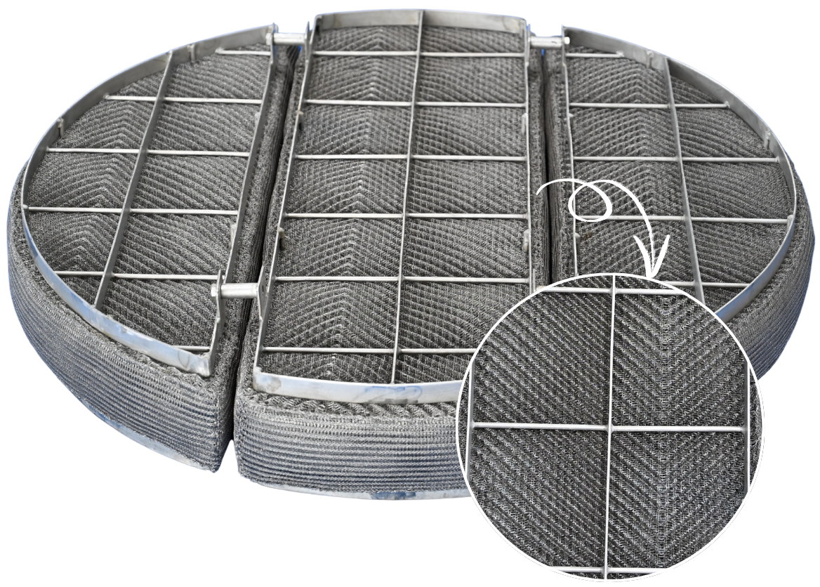 SCM MIST ELIMINATOR