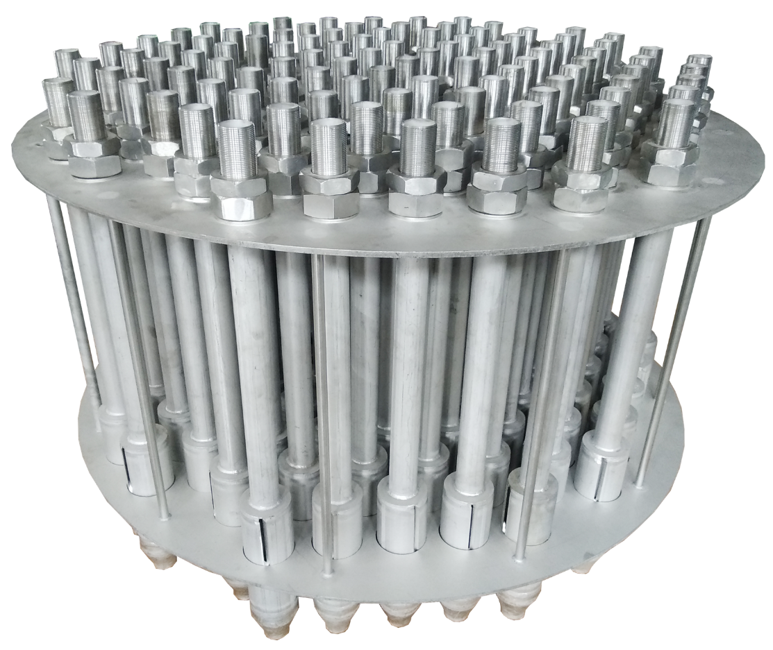 SCM MULTI-CYCLONE DEVICE