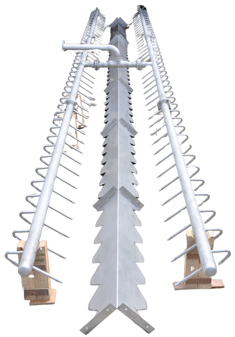 SCM SAND JETTING SYSTEM