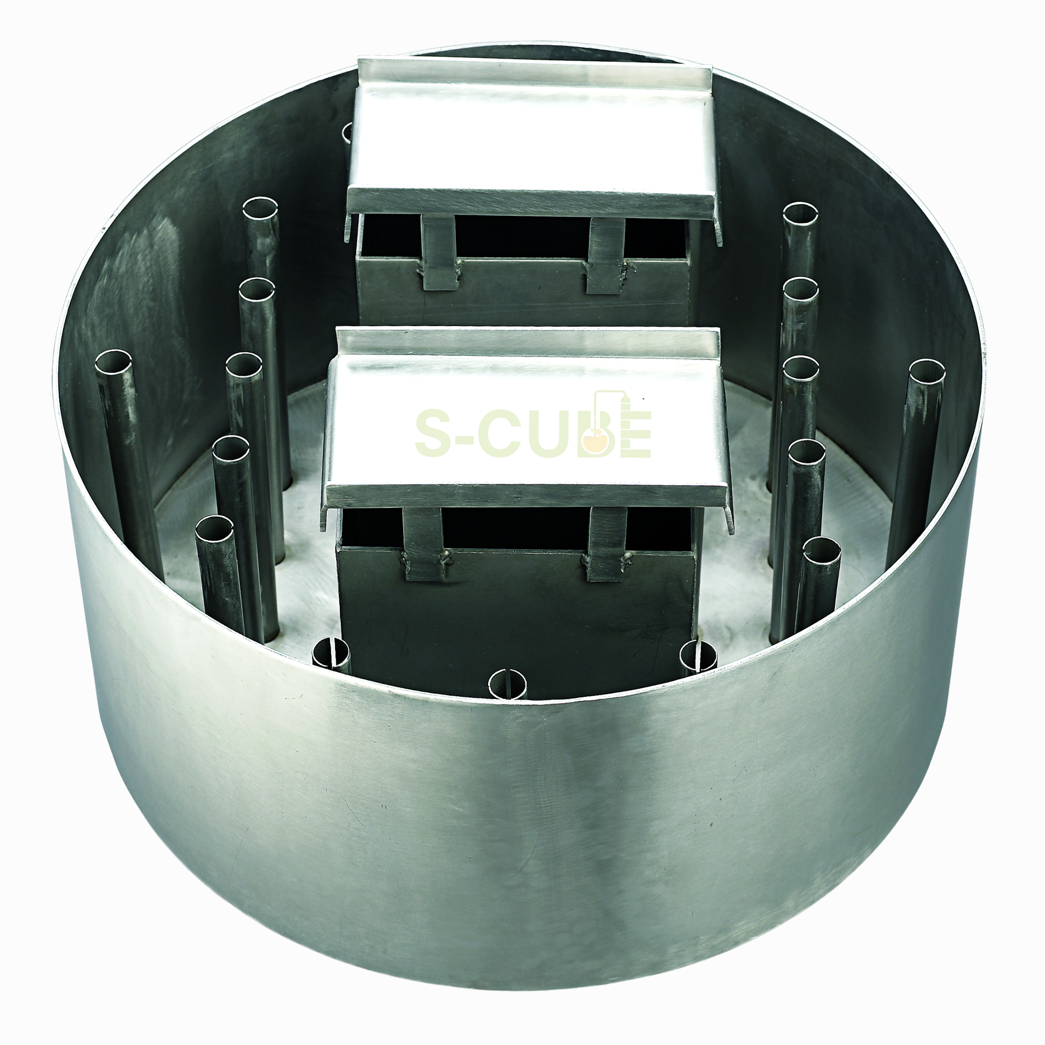 Pan type Distributor