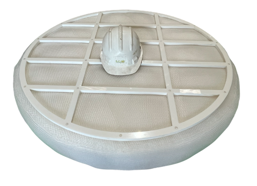 S-Cube Wire Mesh Mist Eliminator