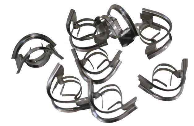 S-Cube Random Packing for Stripper Column