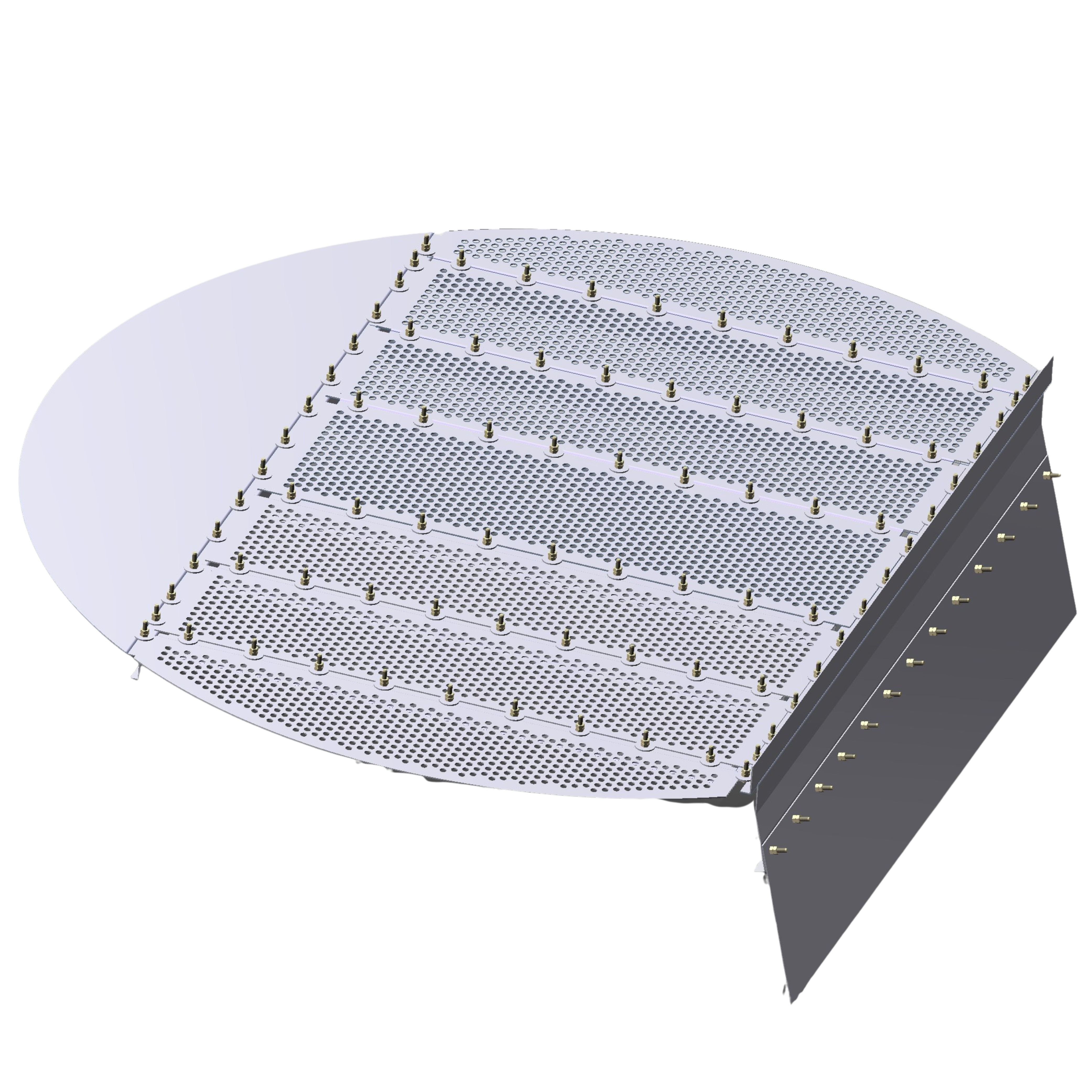 Sieve Tray
