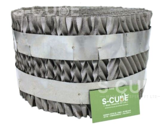 SCM Structured Packing type 3