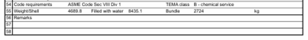 Hydraulic Calculation