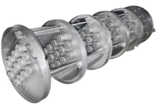 SCM Cartridge Tray