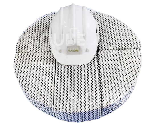Ceramic Structured Packing