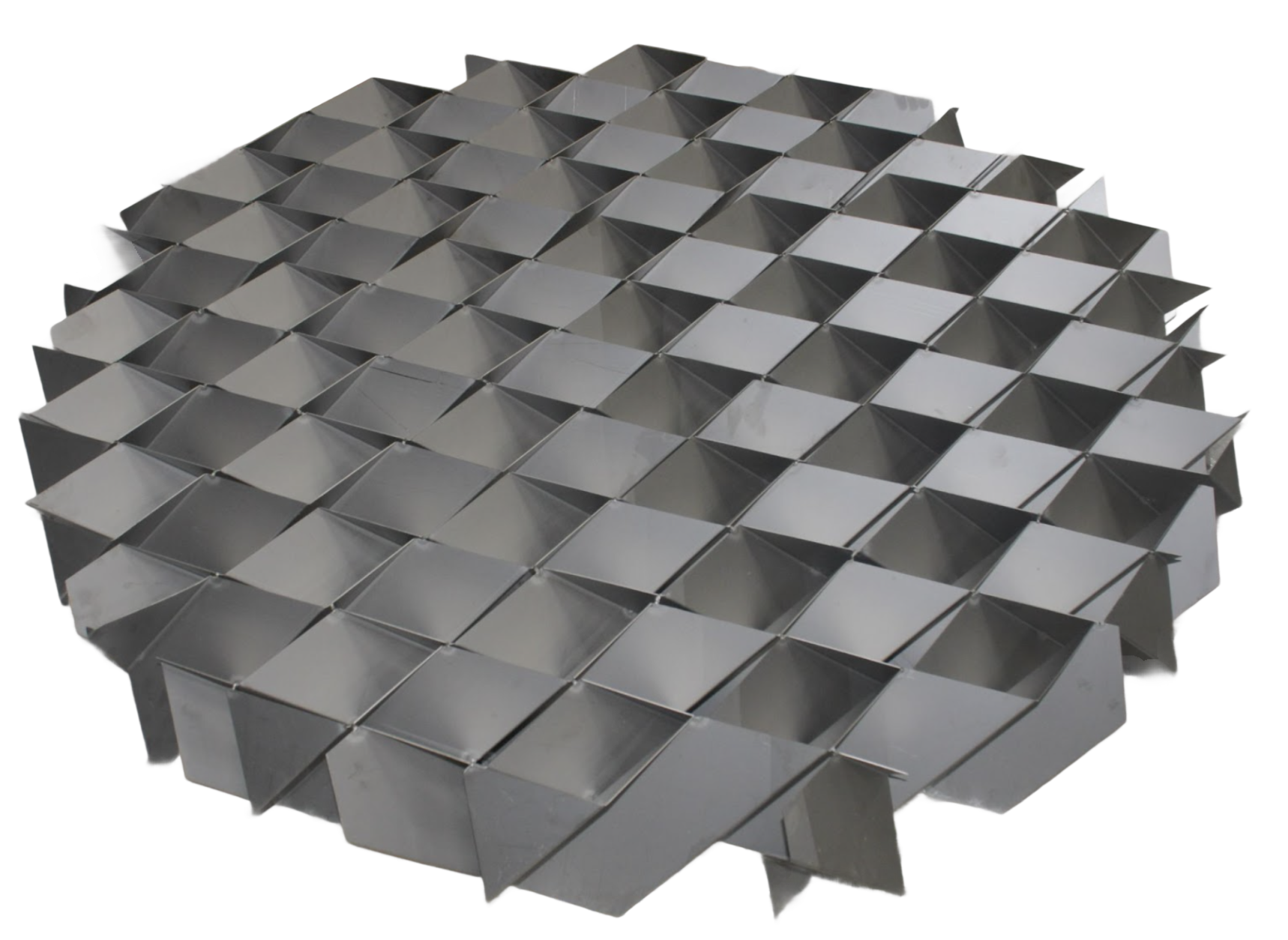 S-Cube Structured Grid Packing-1