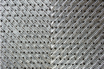 SCM- Sheet Metal Structured Packing-1