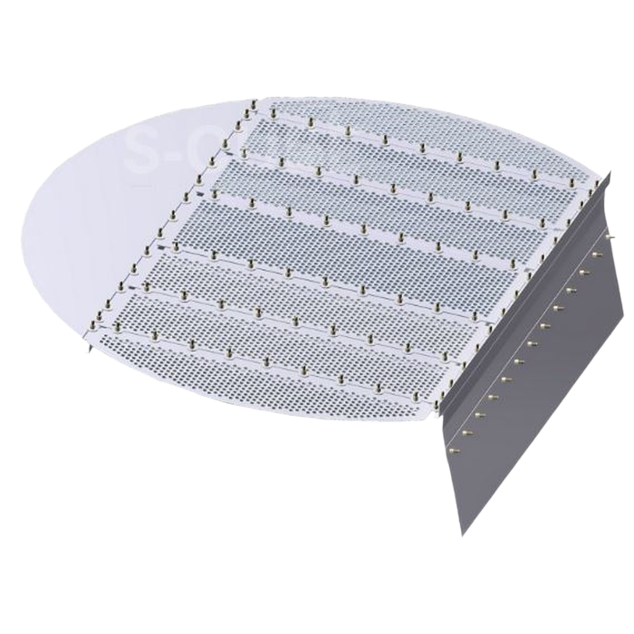 Distillation Trays Manufacturers in India